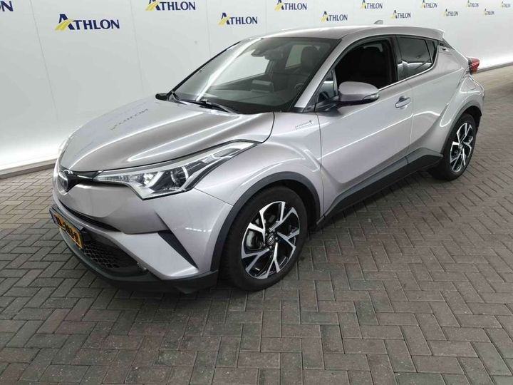 Photo 1 VIN: NMTKZ3BX00R257147 - TOYOTA C-HR 