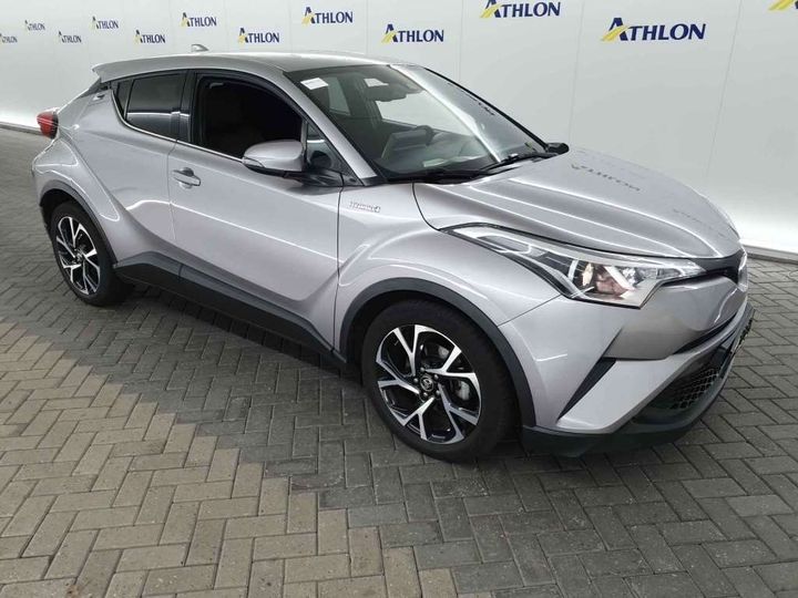 Photo 2 VIN: NMTKZ3BX00R257147 - TOYOTA C-HR 