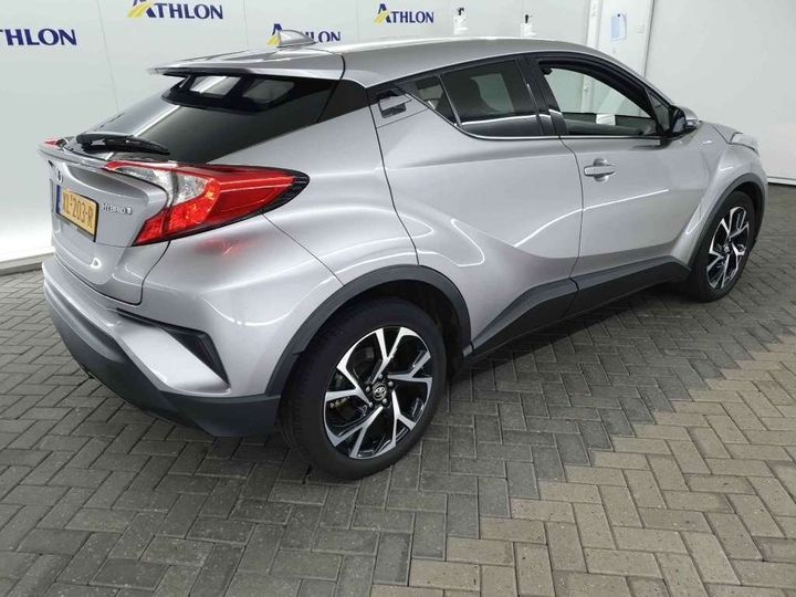 Photo 4 VIN: NMTKZ3BX00R257147 - TOYOTA C-HR 