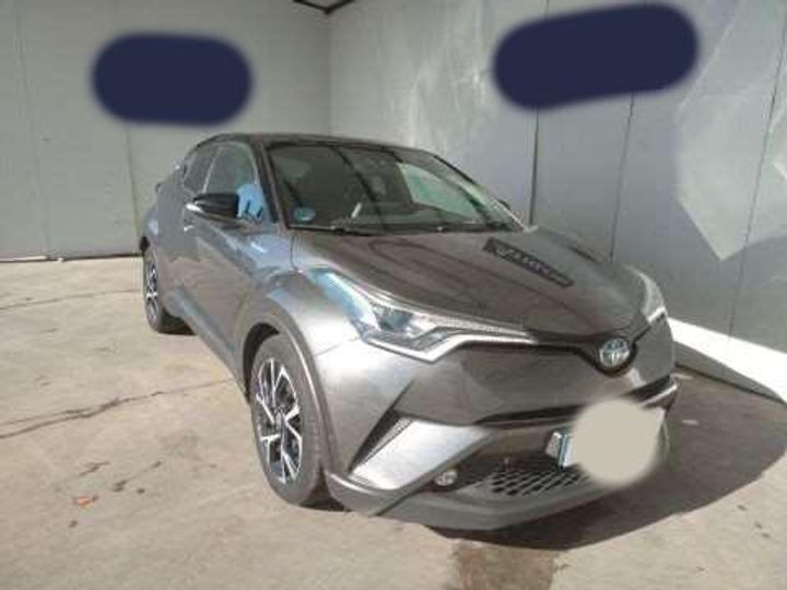 Photo 1 VIN: NMTKZ3BX00R262302 - TOYOTA C-HR 