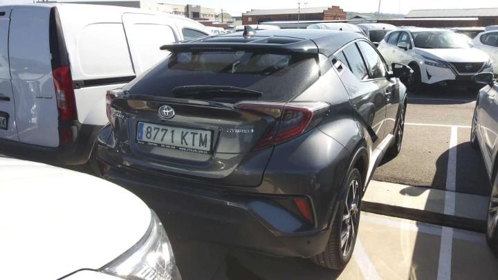 Photo 13 VIN: NMTKZ3BX00R262302 - TOYOTA C-HR 