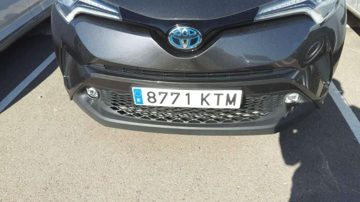 Photo 16 VIN: NMTKZ3BX00R262302 - TOYOTA C-HR 