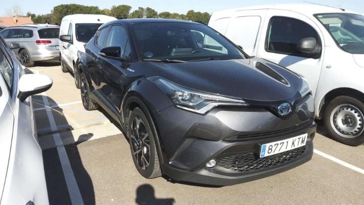 Photo 24 VIN: NMTKZ3BX00R262302 - TOYOTA C-HR 