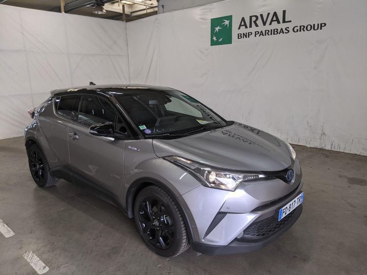 Photo 4 VIN: NMTKZ3BX00R268231 - TOYOTA C-HR 