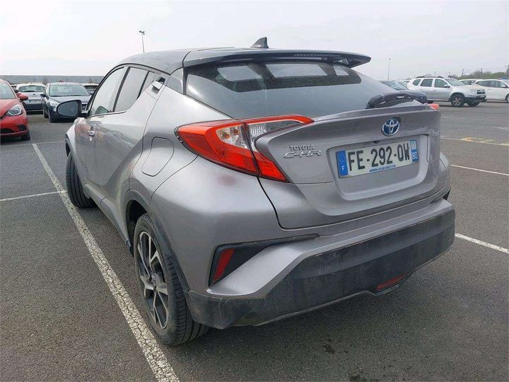 Photo 3 VIN: NMTKZ3BX00R276331 - TOYOTA C-HR 