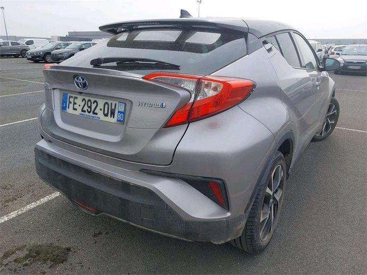 Photo 5 VIN: NMTKZ3BX00R276331 - TOYOTA C-HR 