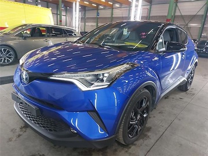 Photo 1 VIN: NMTKZ3BX00R286292 - TOYOTA C-HR 