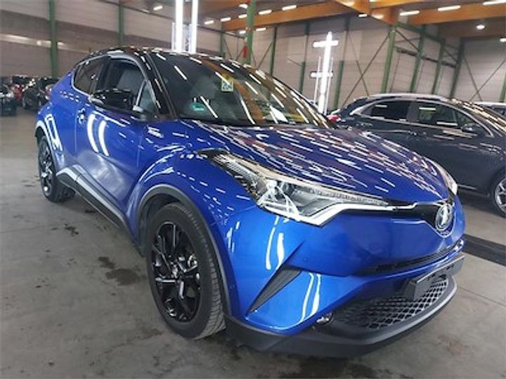 Photo 2 VIN: NMTKZ3BX00R286292 - TOYOTA C-HR 