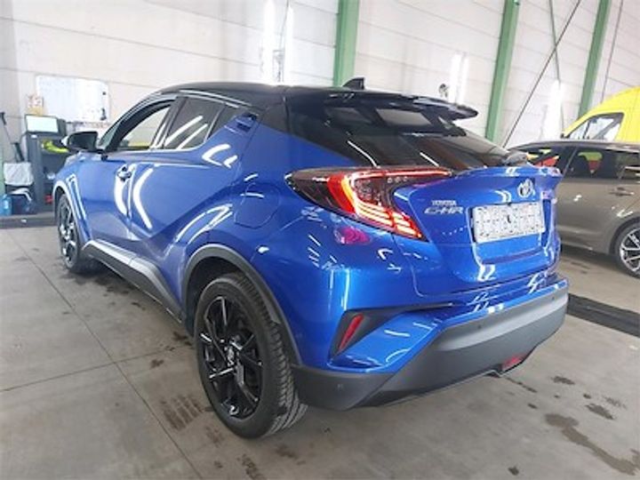 Photo 3 VIN: NMTKZ3BX00R286292 - TOYOTA C-HR 