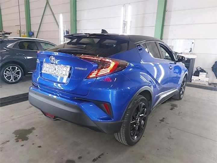 Photo 4 VIN: NMTKZ3BX00R286292 - TOYOTA C-HR 