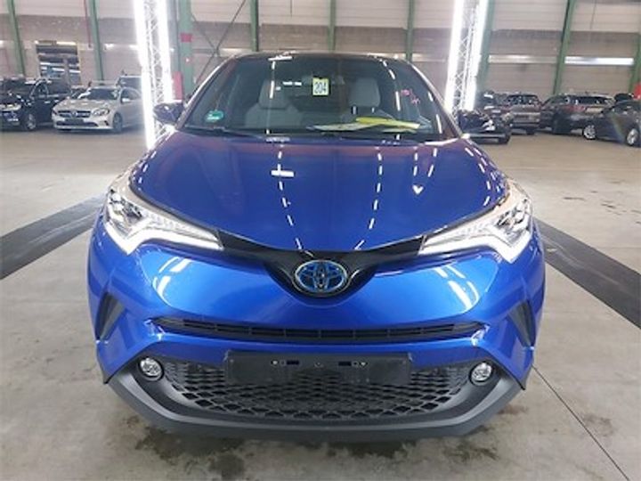 Photo 5 VIN: NMTKZ3BX00R286292 - TOYOTA C-HR 