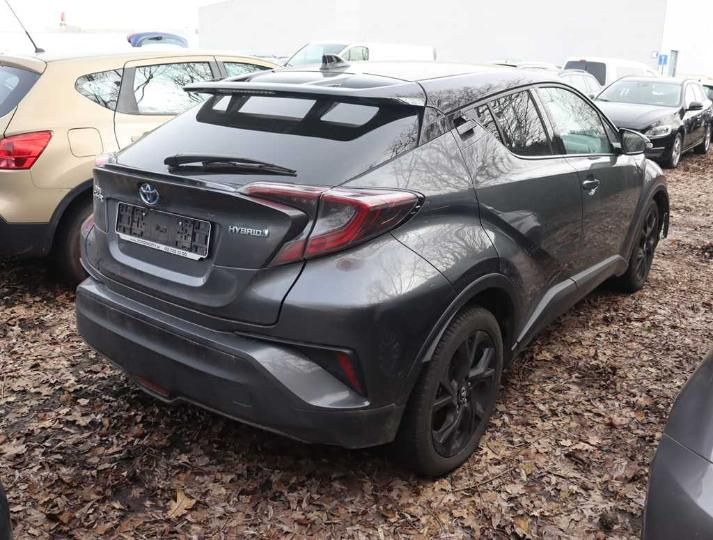 Photo 2 VIN: NMTKZ3BX00R304855 - TOYOTA C-HR &#3916 