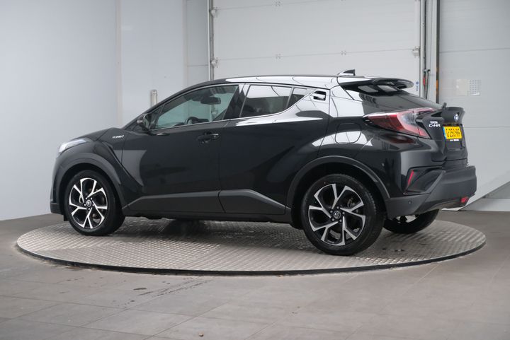 Photo 2 VIN: NMTKZ3BX00R317881 - TOYOTA C-HR 