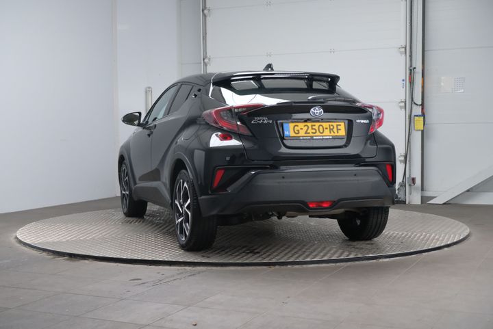 Photo 3 VIN: NMTKZ3BX00R317881 - TOYOTA C-HR 