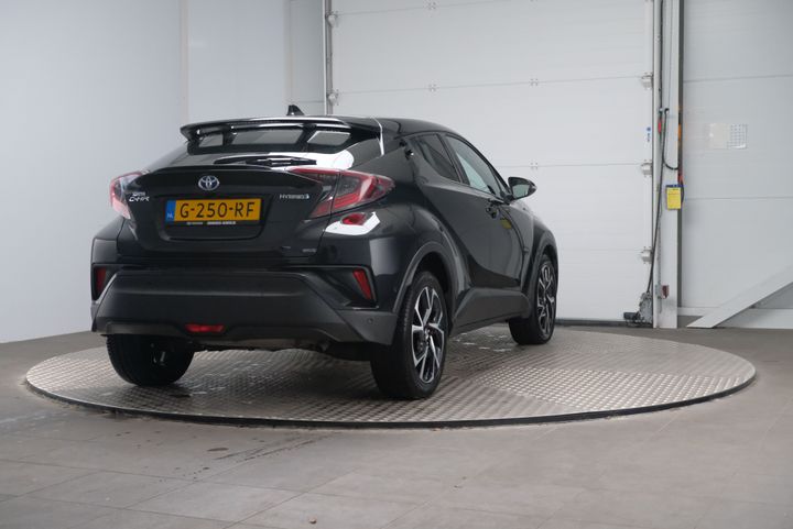 Photo 4 VIN: NMTKZ3BX00R317881 - TOYOTA C-HR 