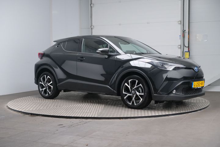 Photo 5 VIN: NMTKZ3BX00R317881 - TOYOTA C-HR 