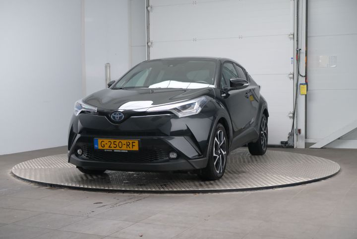 Photo 6 VIN: NMTKZ3BX00R317881 - TOYOTA C-HR 