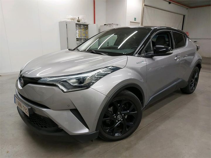 Photo 1 VIN: NMTKZ3BX00R328122 - TOYOTA C-HR 