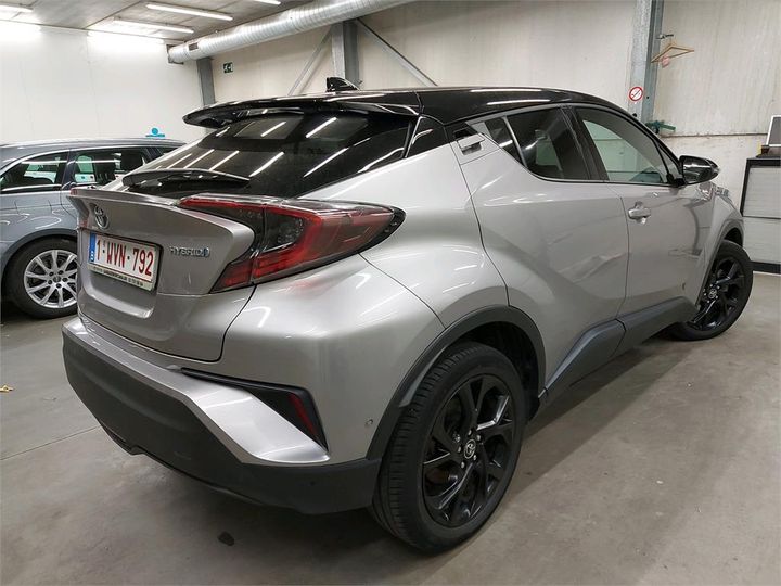 Photo 2 VIN: NMTKZ3BX00R328122 - TOYOTA C-HR 