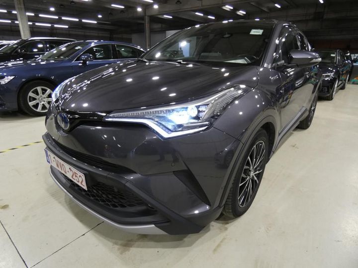 Photo 0 VIN: NMTKZ3BX00R330811 - TOYOTA C-HR 