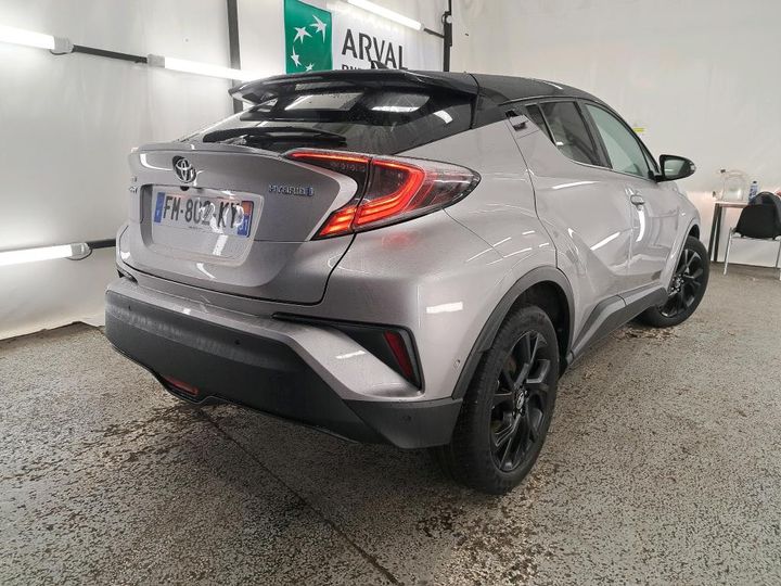 Photo 2 VIN: NMTKZ3BX00R331344 - TOYOTA C-HR 