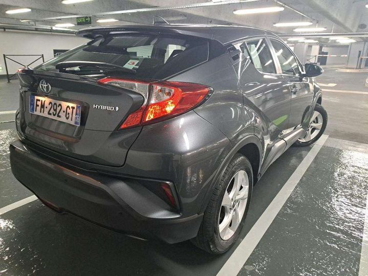 Photo 2 VIN: NMTKZ3BX00R347186 - TOYOTA C-HR 