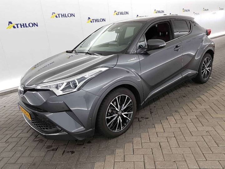 Photo 1 VIN: NMTKZ3BX10R007075 - TOYOTA C-HR 