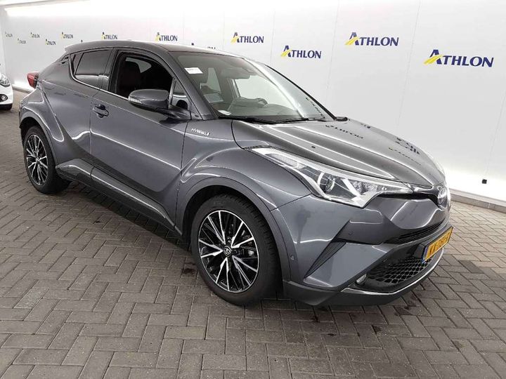 Photo 2 VIN: NMTKZ3BX10R007075 - TOYOTA C-HR 