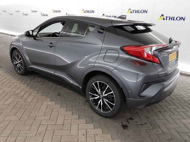 Photo 3 VIN: NMTKZ3BX10R007075 - TOYOTA C-HR 