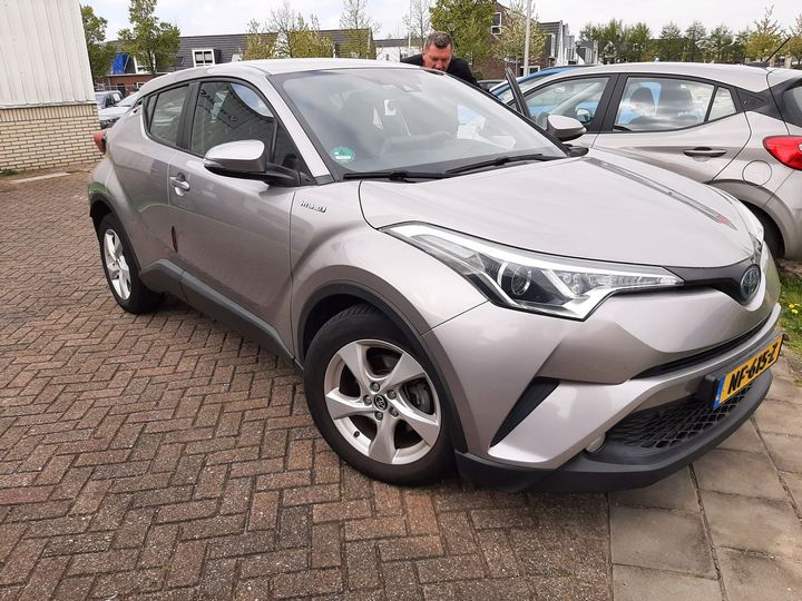 Photo 5 VIN: NMTKZ3BX10R014351 - TOYOTA C-HR 