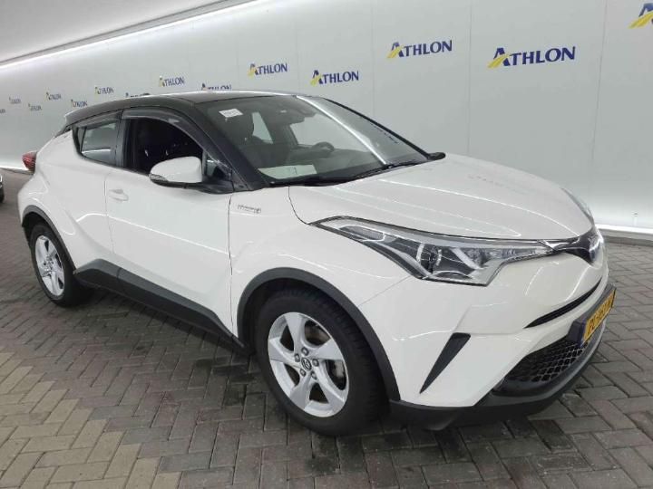 Photo 2 VIN: NMTKZ3BX10R075165 - TOYOTA C-HR 