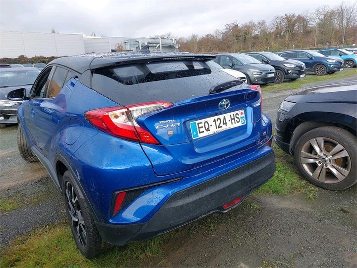 Photo 3 VIN: NMTKZ3BX10R077210 - TOYOTA C-HR 