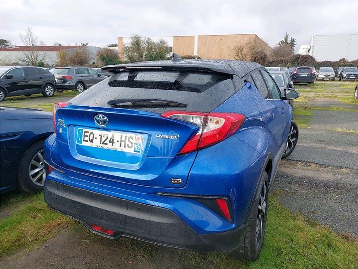 Photo 4 VIN: NMTKZ3BX10R077210 - TOYOTA C-HR 