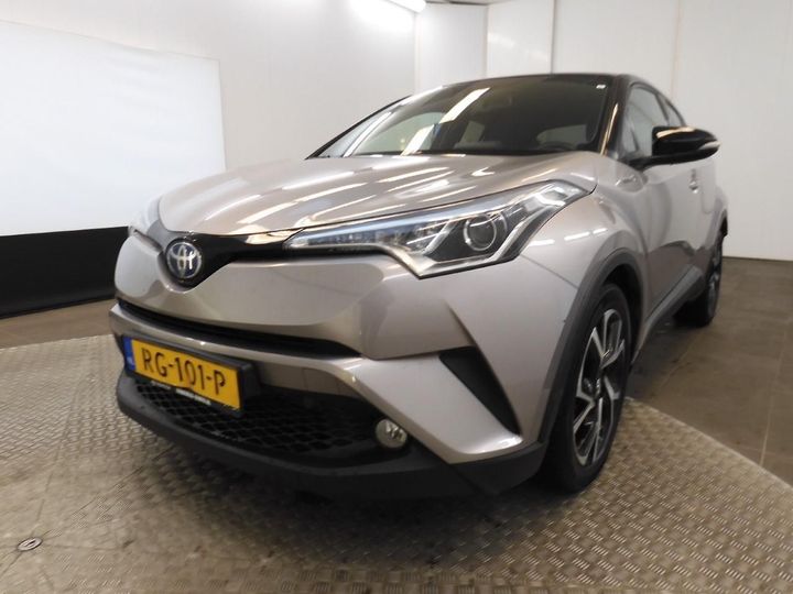 Photo 1 VIN: NMTKZ3BX10R084836 - TOYOTA C-HR 