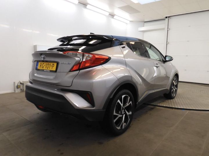 Photo 2 VIN: NMTKZ3BX10R084836 - TOYOTA C-HR 