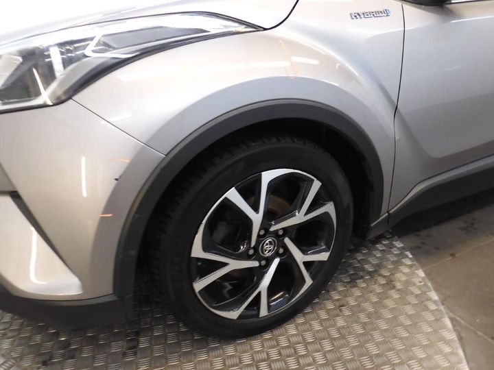 Photo 24 VIN: NMTKZ3BX10R084836 - TOYOTA C-HR 