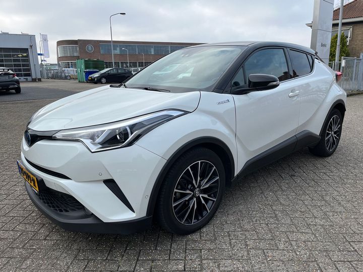 Photo 1 VIN: NMTKZ3BX10R106186 - TOYOTA C-HR 