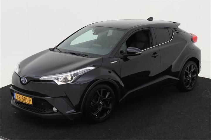 Photo 1 VIN: NMTKZ3BX10R109346 - TOYOTA C-HR 