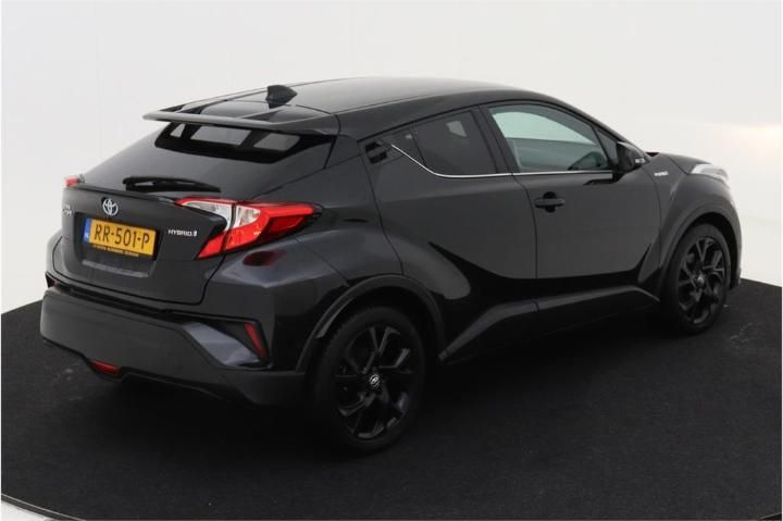 Photo 3 VIN: NMTKZ3BX10R109346 - TOYOTA C-HR 