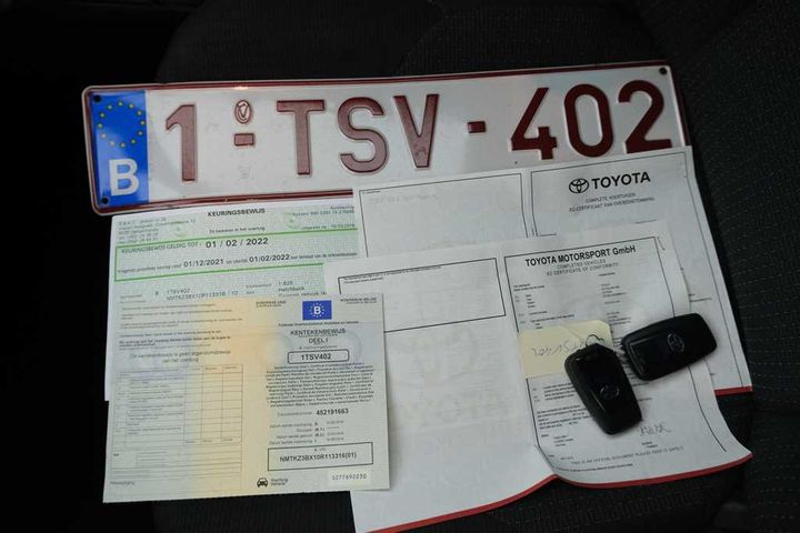 Photo 4 VIN: NMTKZ3BX10R113316 - TOYOTA C-HR &#3916 