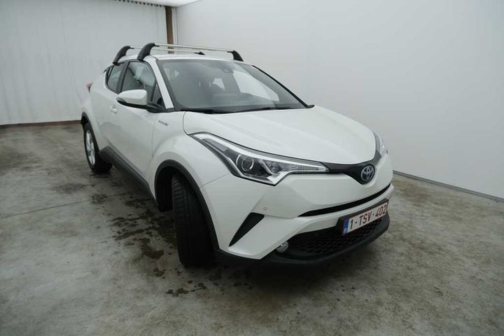 Photo 8 VIN: NMTKZ3BX10R113316 - TOYOTA C-HR &#3916 