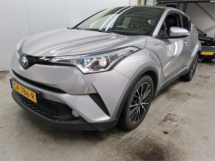 Photo 1 VIN: NMTKZ3BX10R143951 - TOYOTA C-HR 