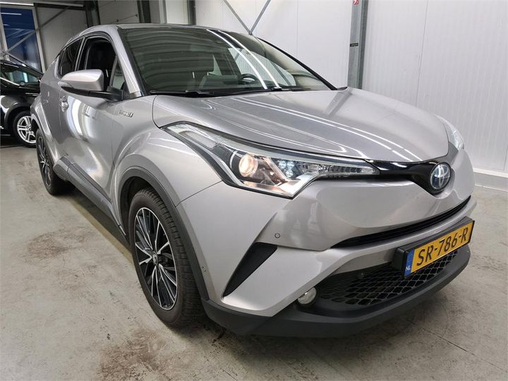 Photo 2 VIN: NMTKZ3BX10R143951 - TOYOTA C-HR 