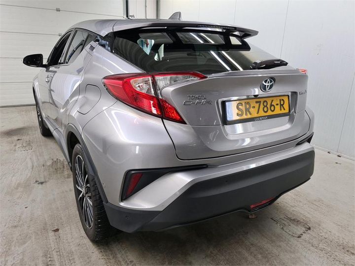 Photo 3 VIN: NMTKZ3BX10R143951 - TOYOTA C-HR 