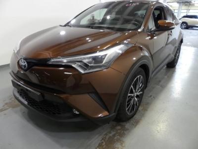 Photo 1 VIN: NMTKZ3BX10R144288 - TOYOTA C-HR 