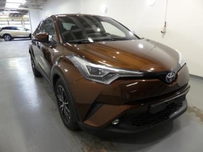 Photo 2 VIN: NMTKZ3BX10R144288 - TOYOTA C-HR 