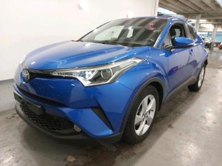 Photo 0 VIN: NMTKZ3BX10R145344 - TOYOTA C-HR 