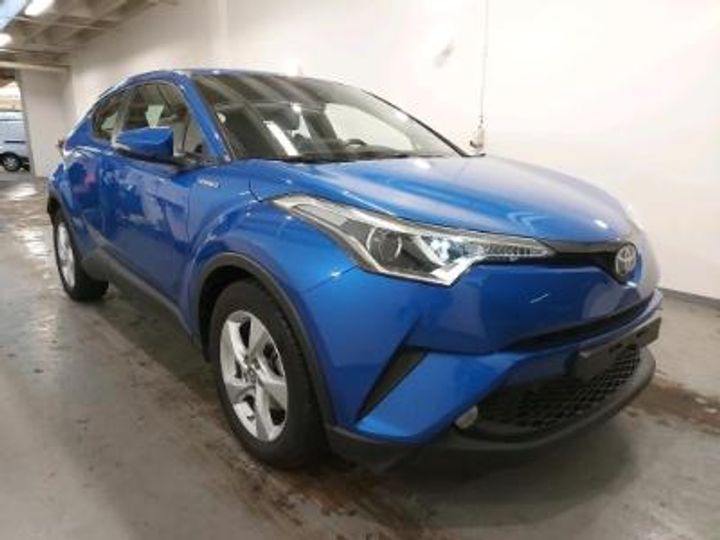 Photo 2 VIN: NMTKZ3BX10R145344 - TOYOTA C-HR 