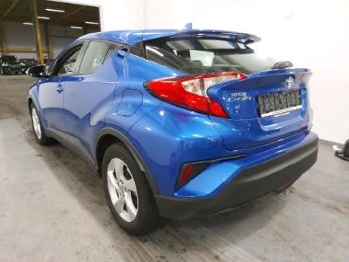 Photo 3 VIN: NMTKZ3BX10R145344 - TOYOTA C-HR 