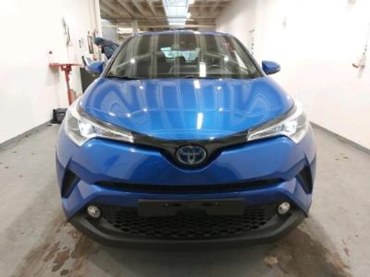 Photo 5 VIN: NMTKZ3BX10R145344 - TOYOTA C-HR 